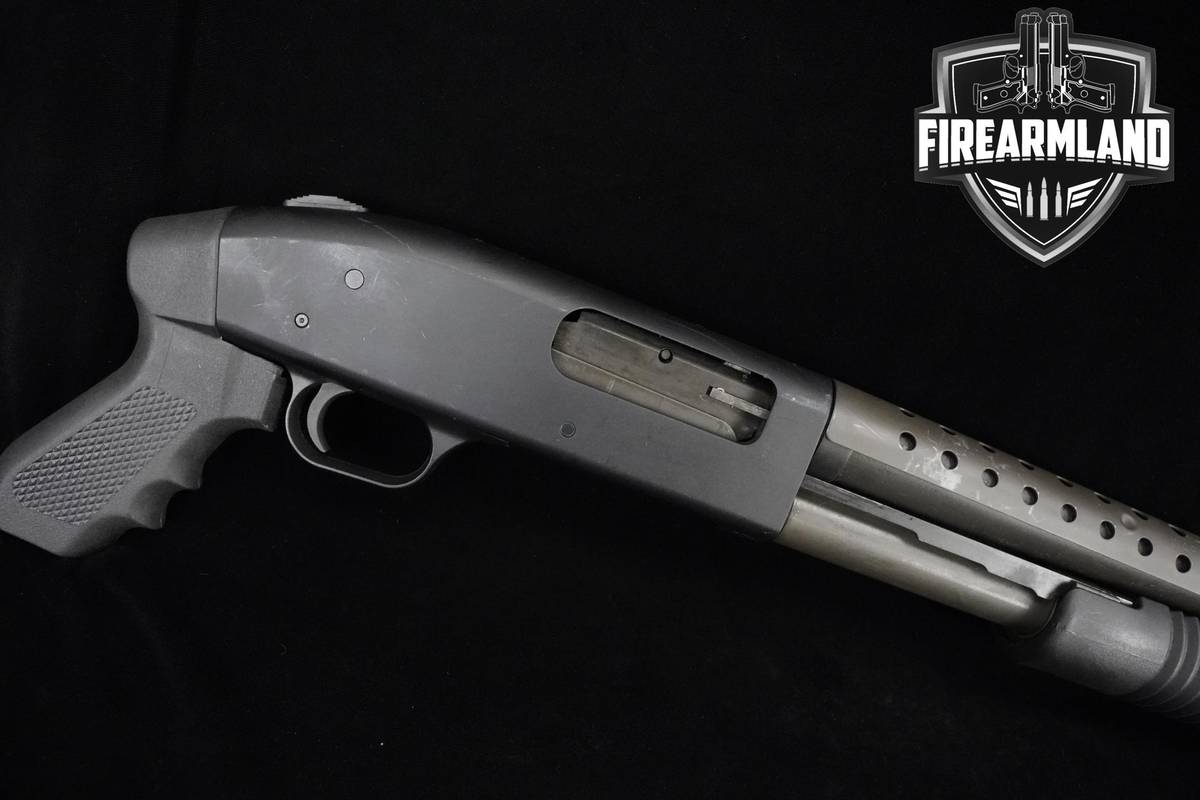 Mossberg Model 500 Cruiser 12-Gauge 20" Mossberg 500 Persuader +ORIG BOX