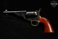 A. Uberti 1871–72 Open Top .45 Colt Blued & Color Case Hardened in Very Good Condition Image 3