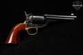A. Uberti 1871–72 Open Top .45 Colt Blued & Color Case Hardened in Very Good Condition Image 5