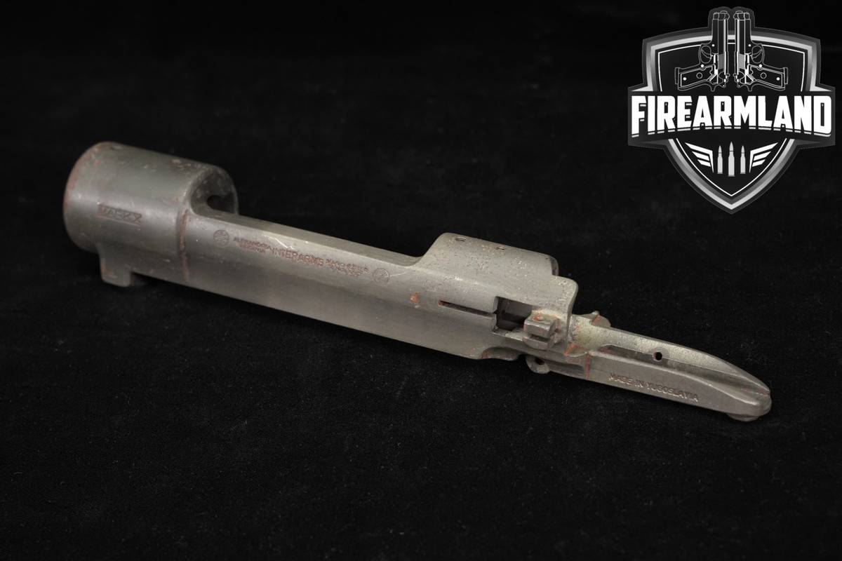 Zastava Arms Mark X Large-Ring 98 Mauser Blued GUNSMITH SPECIAL