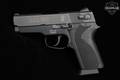 1999 Smith & Wesson (S&W) Model 457 .45 ACP Black in Excellent Condition Image 3