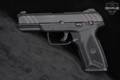 2018 Sturm Ruger Security-9 9mm Luger Black in Good Condition Image 2