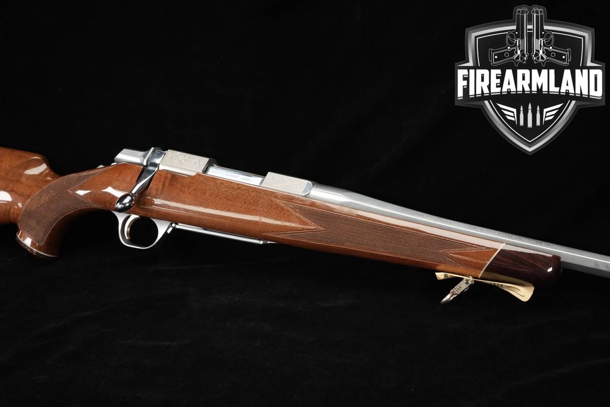 Browning A-Bolt II White Gold Medallion 308 Winchester 24" OCTAGON BARREL