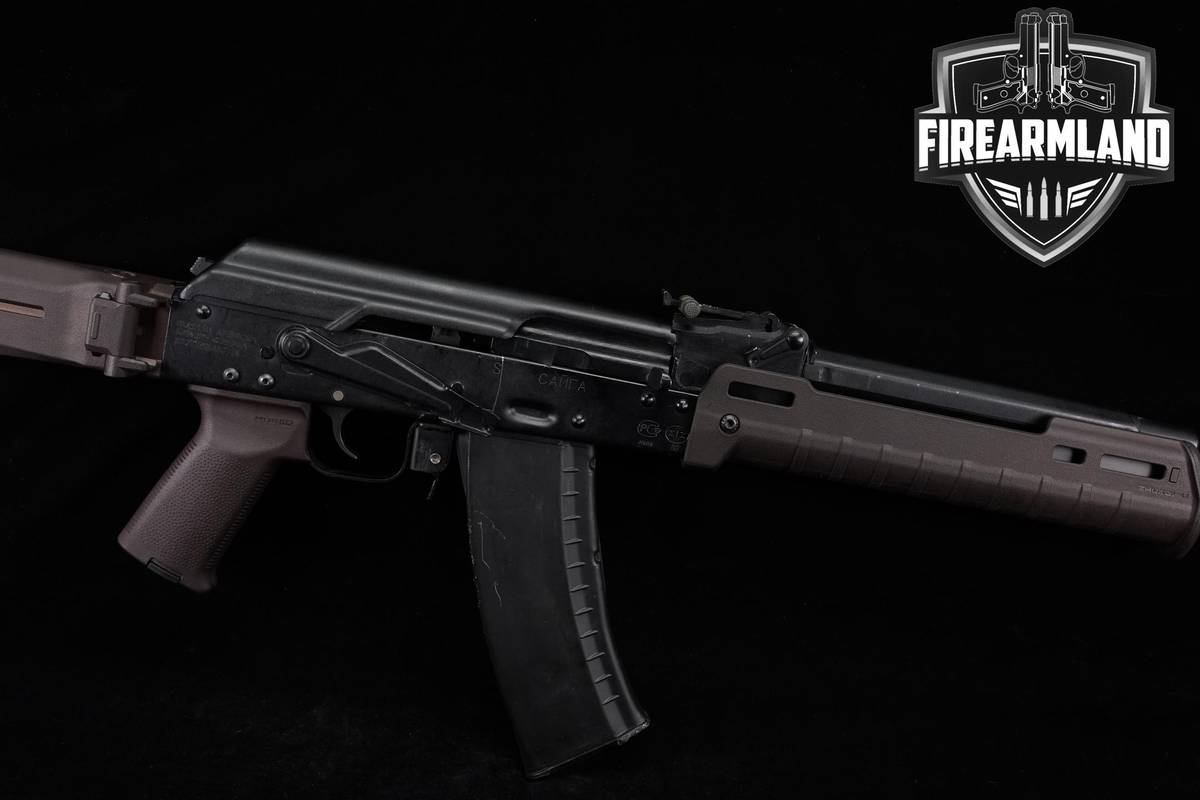 RUSSIAN! Izhmash Saiga 5.45x39mm 16.3" AK-74 AK74