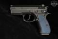 CZ CZ 75 P-01 9mm Luger Black in Very Good Condition Image 3