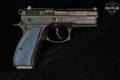 CZ CZ 75 P-01 9mm Luger Black in Very Good Condition Image 4