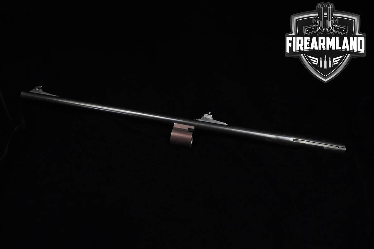 Remington Model 1100 Smooth Bore Slug Barrel X Frame 20-Gauge 22" Remington