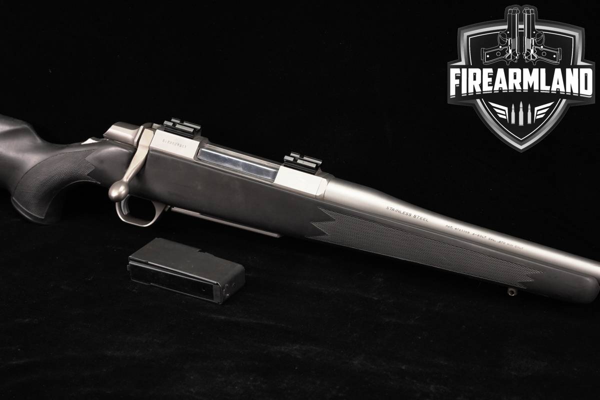 Browning A-Bolt II Stainless Stalker 270 Win 22" ABolt +2 MAGS
