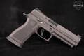 Sig Sauer P320 XFive Legion R2 9mm Luger Legion Gray in Excellent Condition Image 3