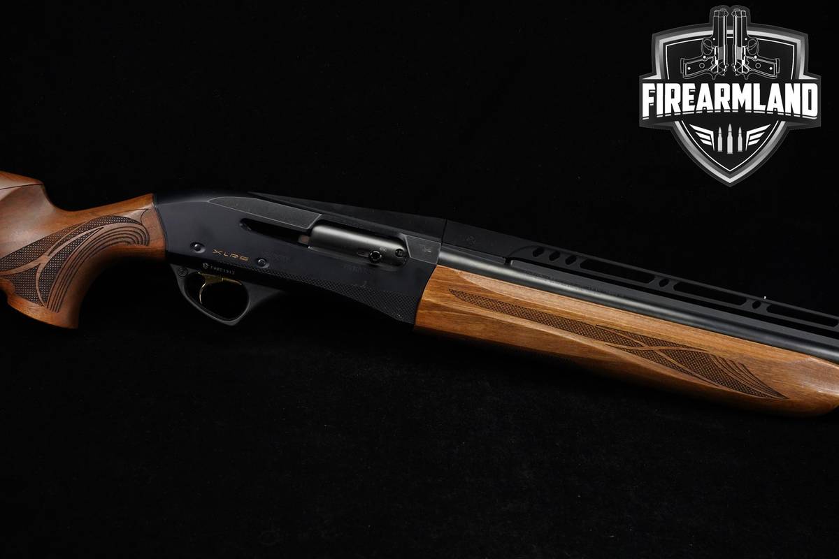 Fabarm XLR5 Velocity 12-Gauge 30" Matte & Wood +ORIG CASE & ADJ COMB