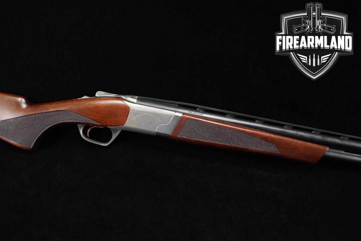 COLLECTOR Browning Cynergy Ducks Unlimited 12-Ga Browning-Cynergy DU +BOX