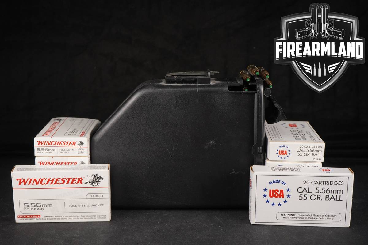 400 RDS! 5.56 NATO Ammo 556 Ammunition