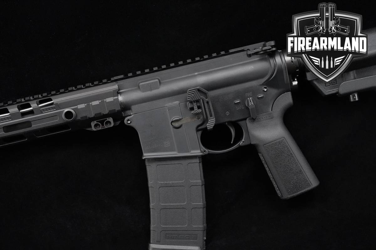 Ruger AR-556 5.56 NATO AR-15 AR15 18" Ruger AR556 AR-556 AR15