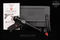 2011 Sturm Ruger MK III Target MKIII512 .22 LR Blued in Excellent Condition Image 2