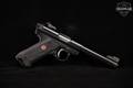 2011 Sturm Ruger MK III Target MKIII512 .22 LR Blued in Excellent Condition Image 3