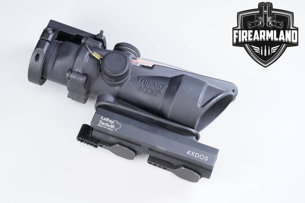 Trijicon TA31 ACOG Trijicon +OPTIC