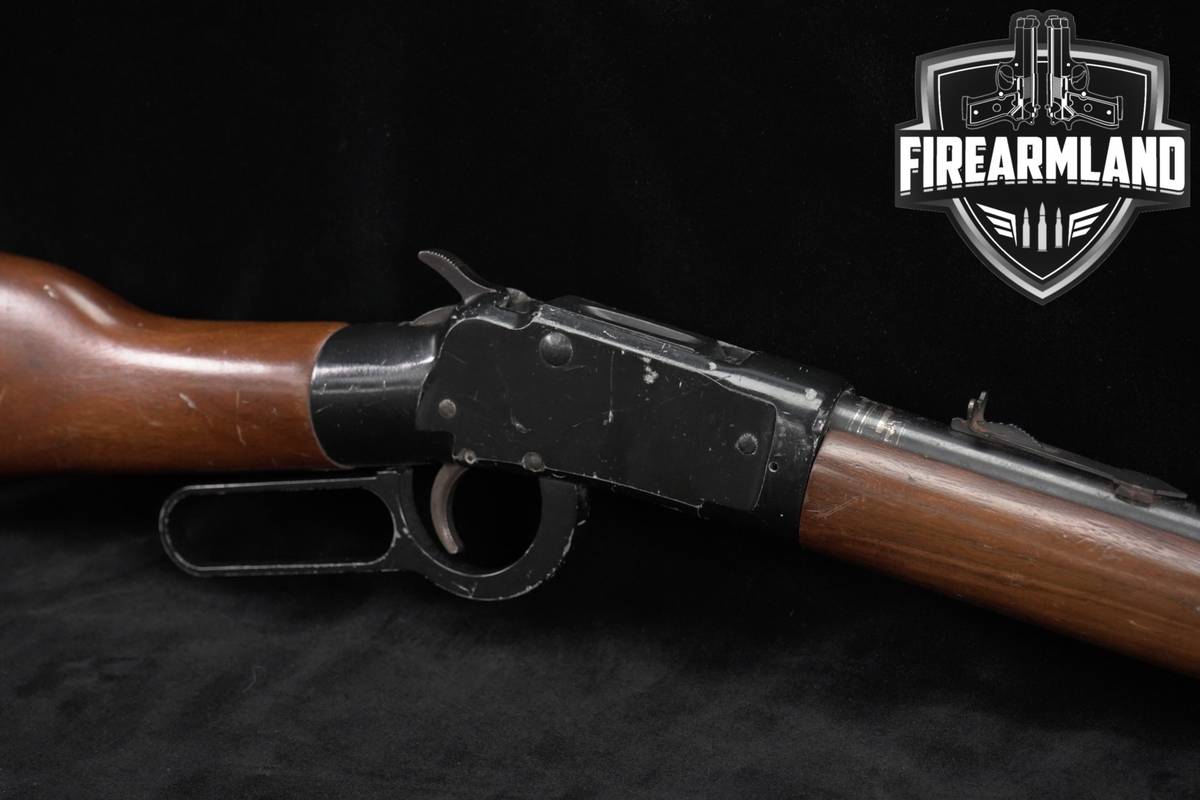 1960's–1970's Ithaca M-49 22 WMR 18" Peabody/Martini Breechblock