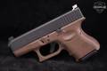 Glock 26 Gen3 9mm Luger FDE (Flat Dark Earth) in Good Condition Image 2