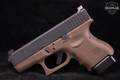 Glock 26 Gen3 9mm Luger FDE (Flat Dark Earth) in Good Condition Image 3