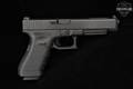 Glock G34 Gen 3 9mm Luger Black in Excellent Condition Image 3