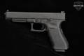 Glock G34 Gen 3 9mm Luger Black in Excellent Condition Image 4