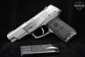 1995 Sturm Ruger P89DAO 9mm Luger Stainless Steel in Good Condition Image 2