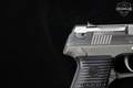 1995 Sturm Ruger P89DAO 9mm Luger Stainless Steel in Good Condition Image 5