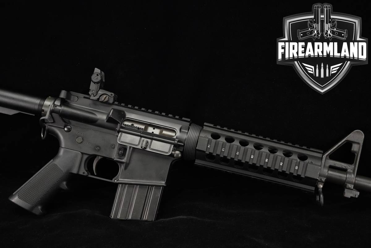Colt Defense LE6920 M4 Carbine 5.56 NATO AR-15 AR15 16" LE-6920