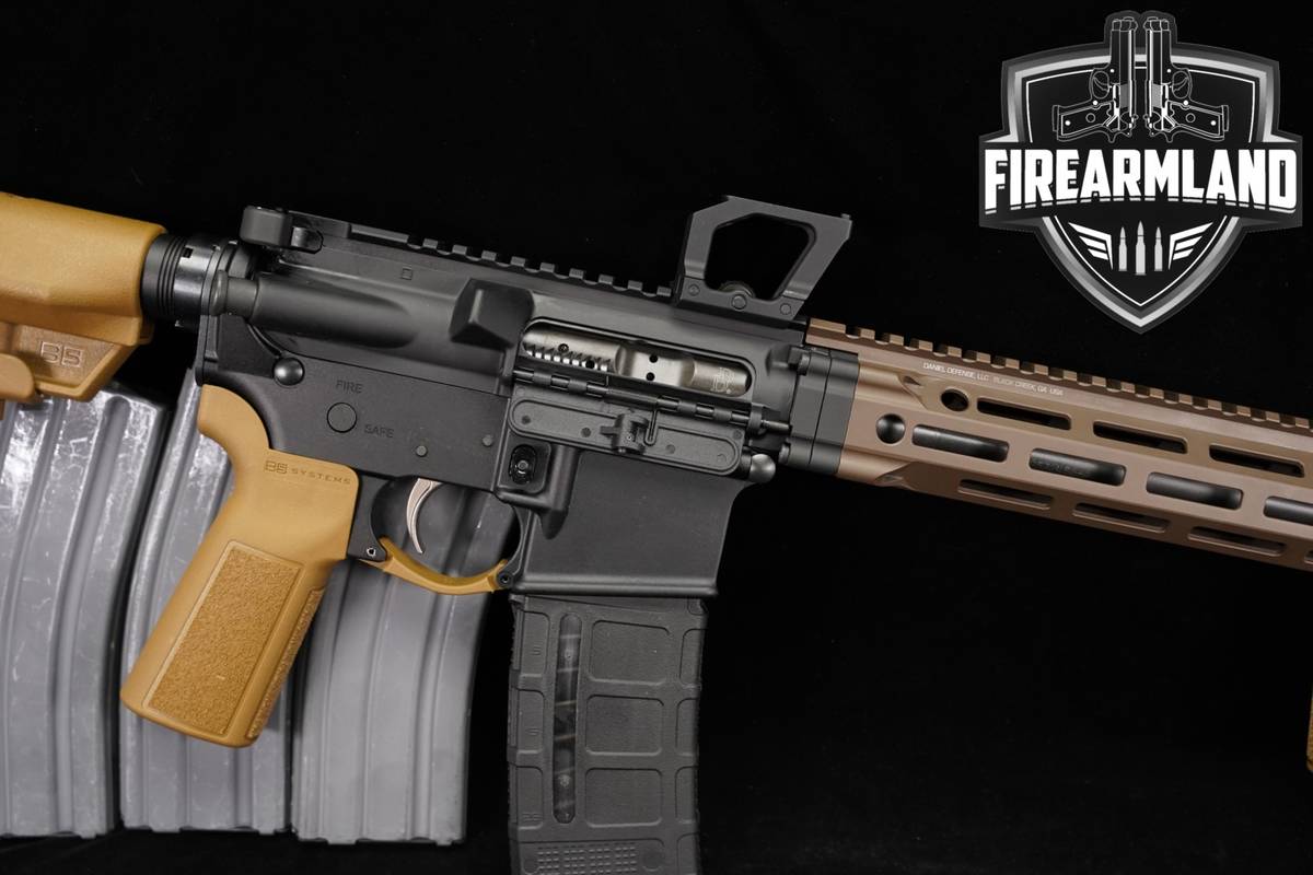 CUSTOM Palmetto State Armory PSA PA-15 5.56 NATO AR15 +5 MAGS