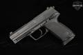 Heckler & Koch (H&K, HK) USP45 Variant 1 .45 ACP Black in Very Good Condition Image 3