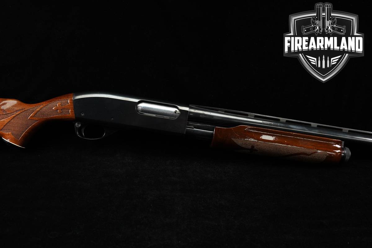 Remington Model 870 Wingmaster 12-Gauge 28" Blued M870 2 3/4" Shotgun