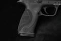 Smith & Wesson (S&W) M&P40 Pro Series .40 S&W Armornite in Excellent Condition Image 4