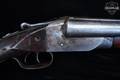 1920 Ithaca Flues 12 Gauge Color Case Hardened in Fair Condition Image 5