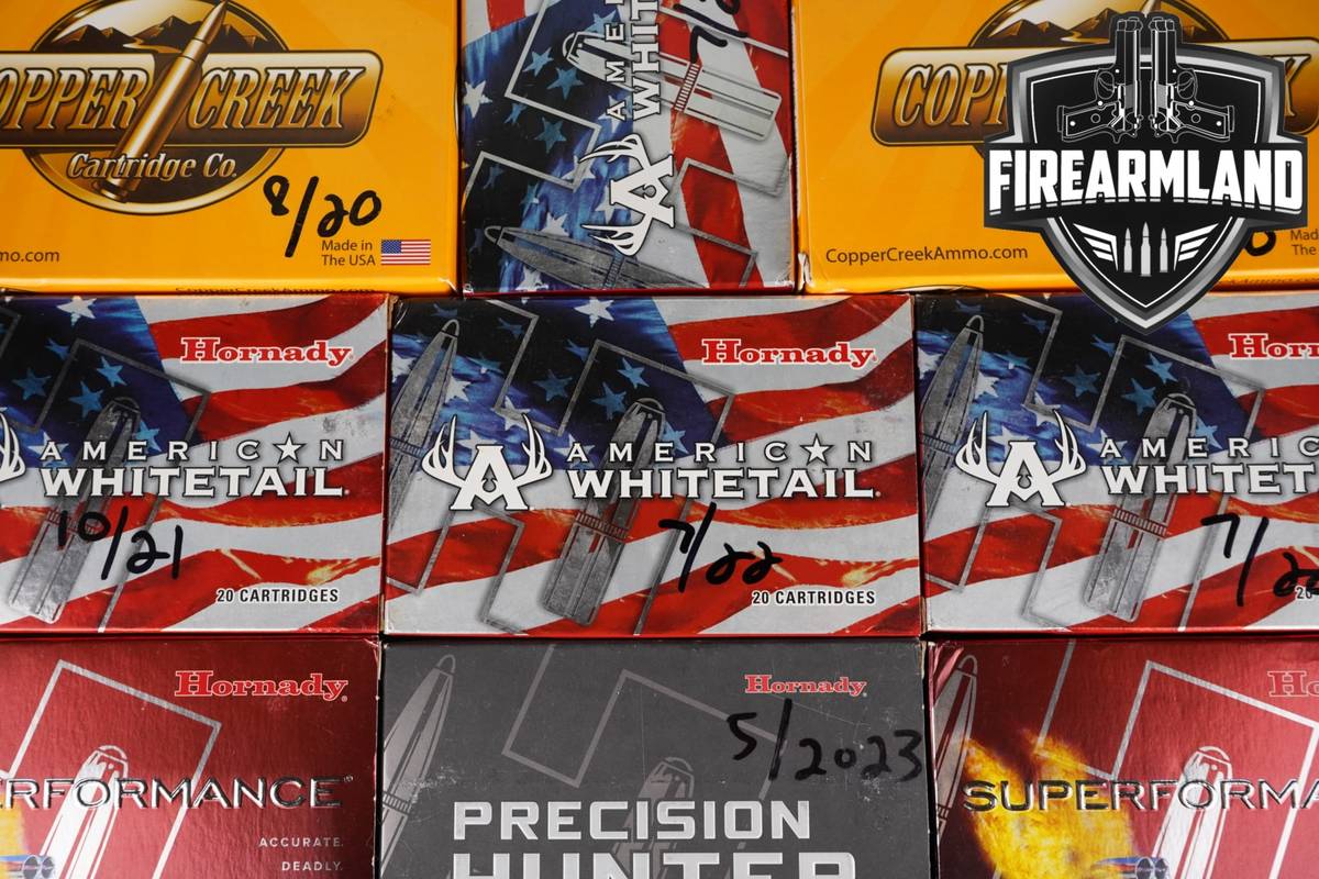 180 RDS! 270 Win Ammo Winchester Ammunition