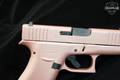 Glock 43X Slimline 9mm Luger Rose Gold in Good Condition Image 4