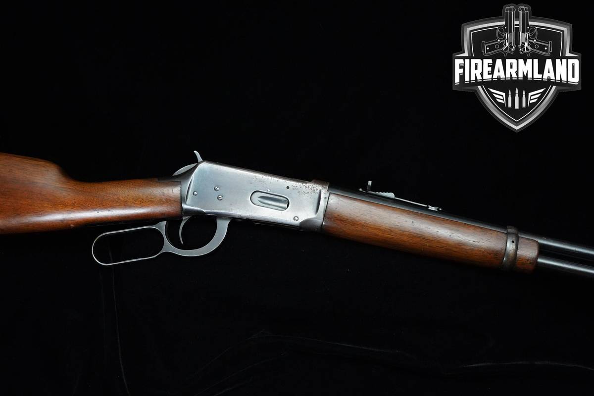 PRE-64 1962 Winchester Model 94 30-30 20" Blued Winchester 94 1894
