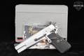 Browning Hi-Power Mark III, Silver Chrome .40 S&W Hard Chrome in Very Good Condition Image 2