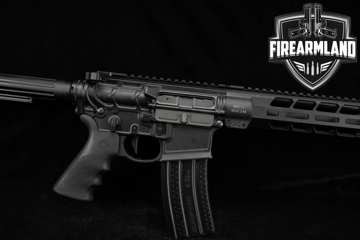 Primary Weapons Systems PWS MK111 MK1 Series Mod 2-M 223 Wylde AR-15 AR15