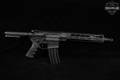 Primary Weapons Systems (PWS) MK111 MK1 Series, Mod 2-M .223 Wylde Black in Very Good Condition Image 3