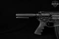 Primary Weapons Systems (PWS) MK111 MK1 Series, Mod 2-M .223 Wylde Black in Very Good Condition Image 4