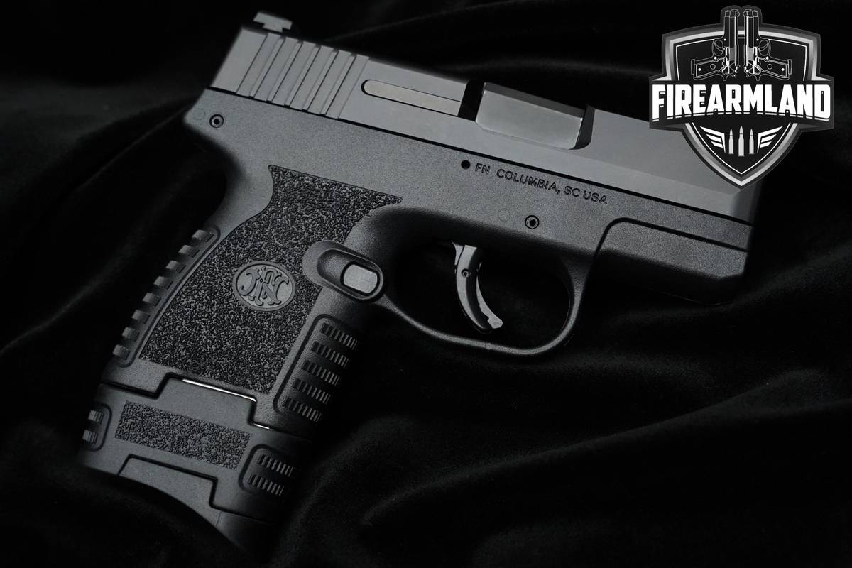 FN 503 9mm 3.1" 503 FN