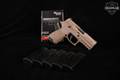 Sig Sauer P320 Carry .45 ACP FDE in Good Condition Image 2