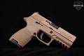 Sig Sauer P320 Carry .45 ACP FDE in Good Condition Image 3
