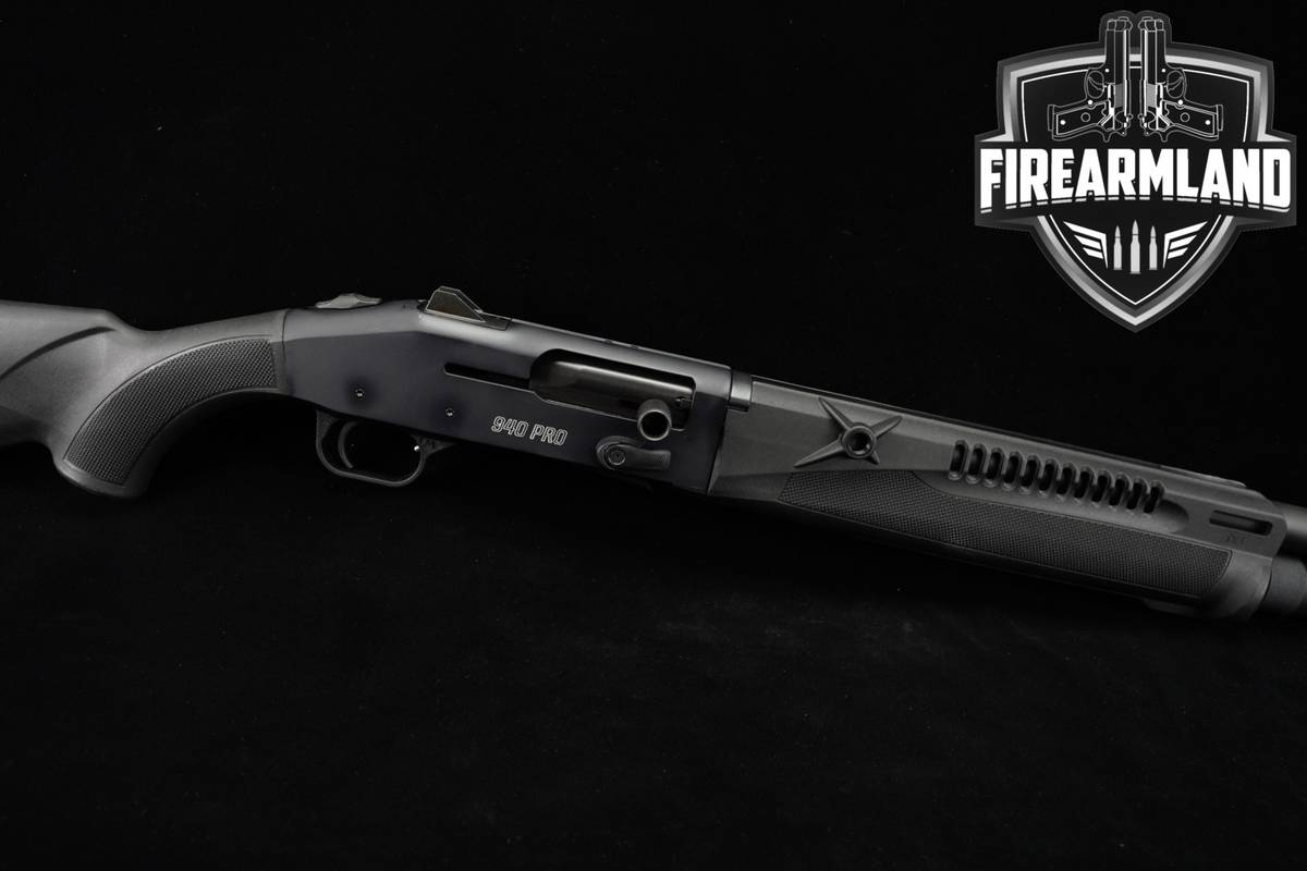 Mossberg 940 Pro Tactical SPX 12-Gauge 18.5 Blued & Synthetic +ORIG BOX