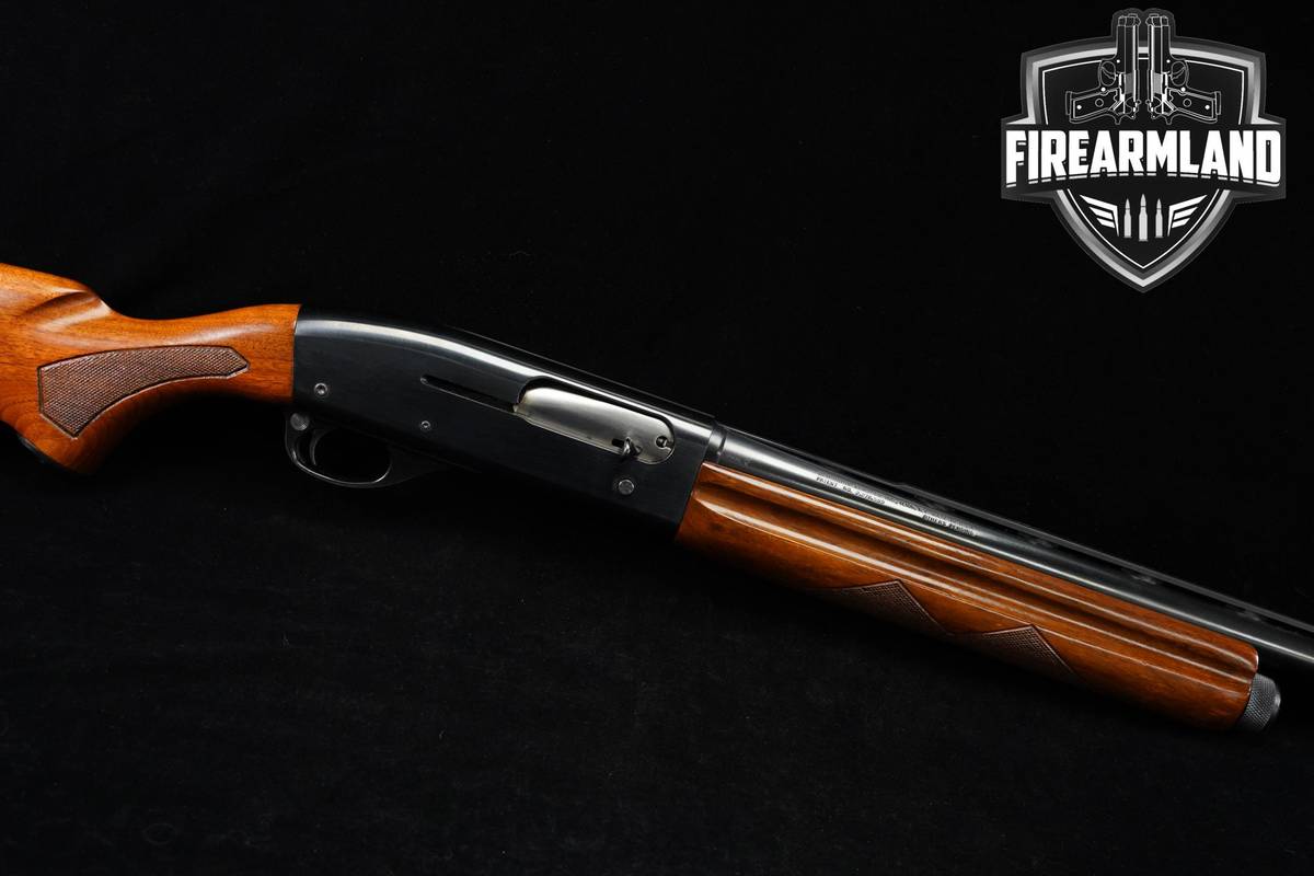 Remington Sportsman 48 Standard Grade 16-Gauge 26" Blued & Walnut 2-3/4"