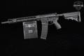 Primary Weapons Systems (PWS) MK114 MOD 2-M .223 Wylde Black in Very Good Condition Image 2