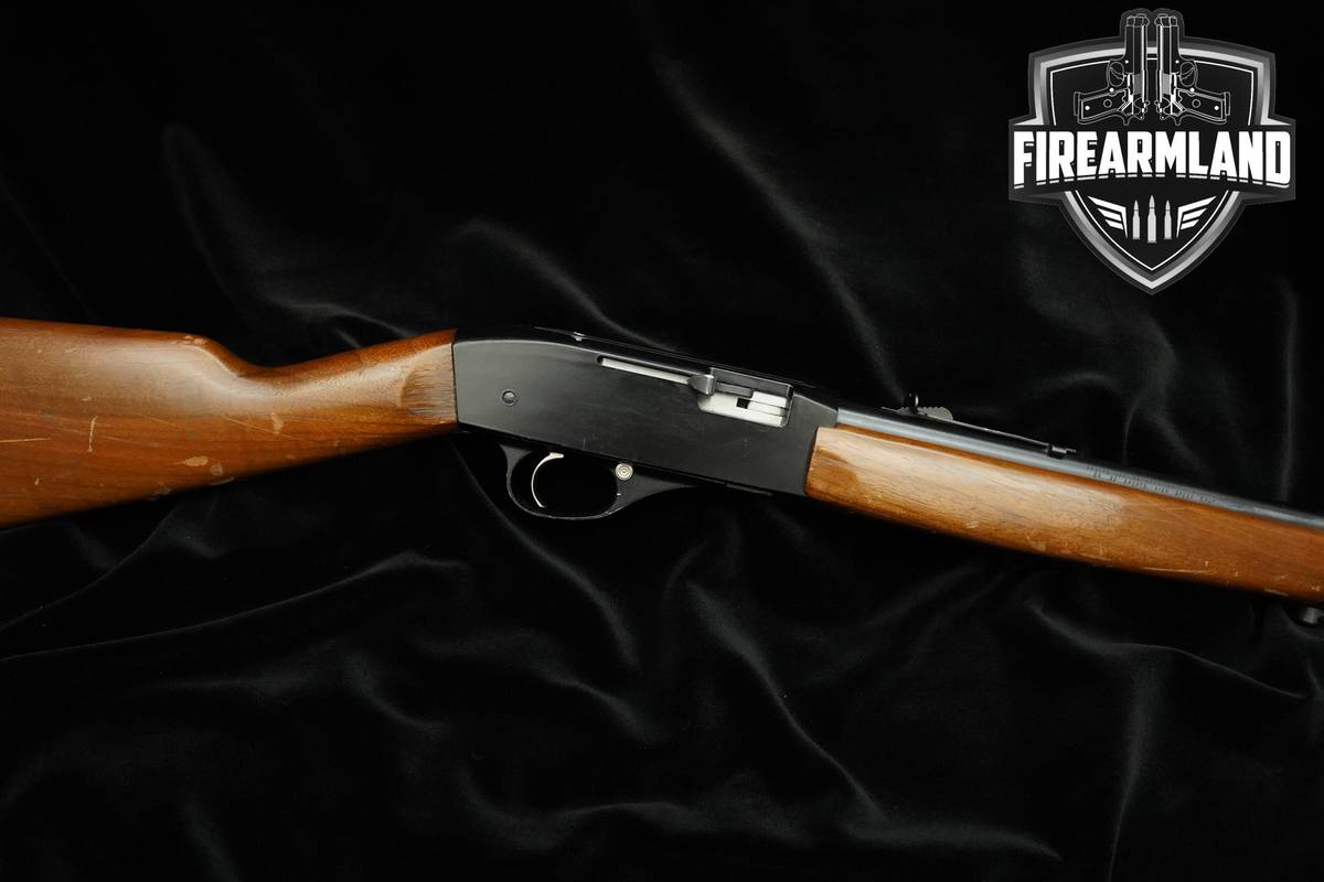 1962-1966 Sears Roebuck & Co Model 34 Ted Williams 22 S/L/LR 21.25" Blued
