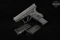 Glock G27 Gen3 .40 S&W Black in Good Condition Image 2