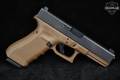 Glock 22 Gen4 .40 S&W Two-Tone FDE in Excellent Condition Image 3