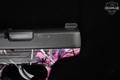 2017 Sturm Ruger LC9s Muddy Girl Edition 9mm Luger Blued in Good Condition Image 3